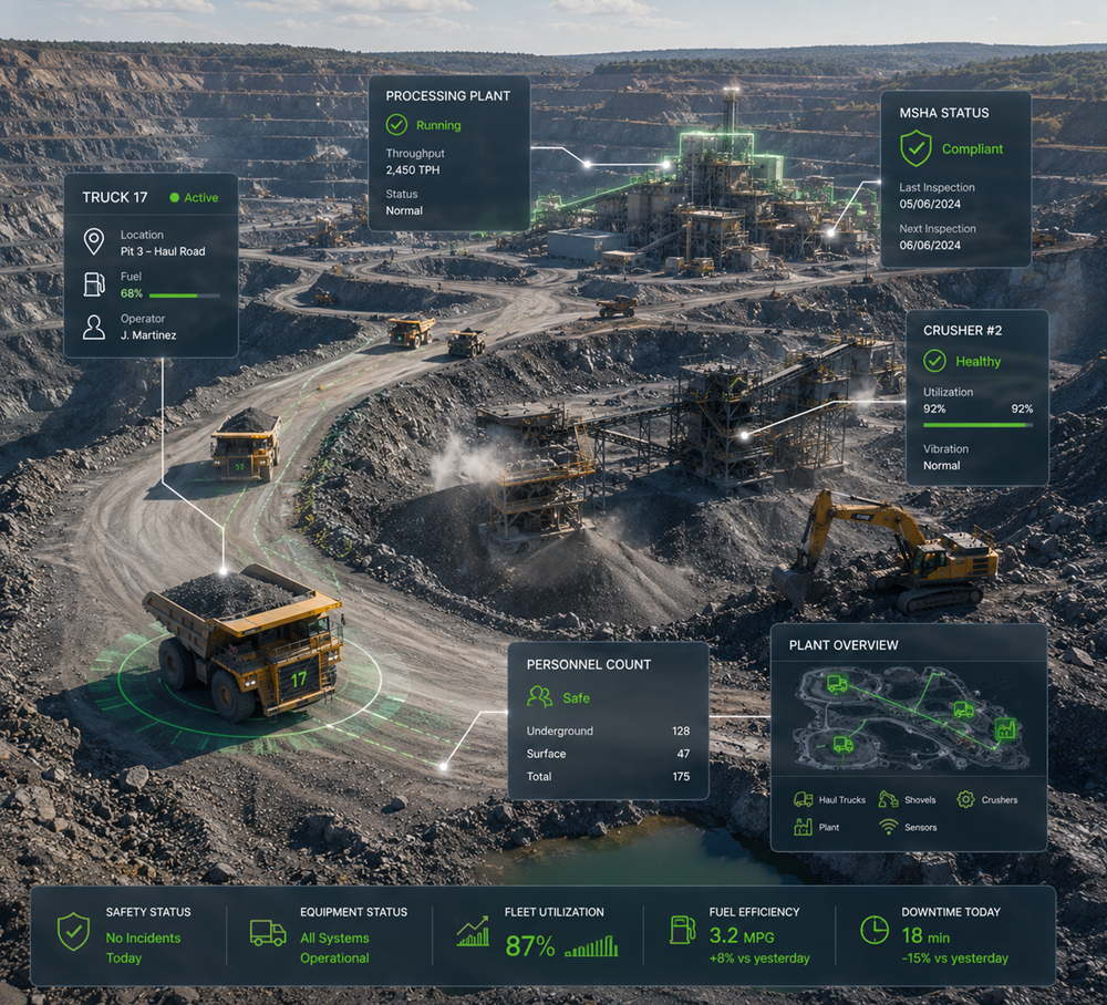Mining