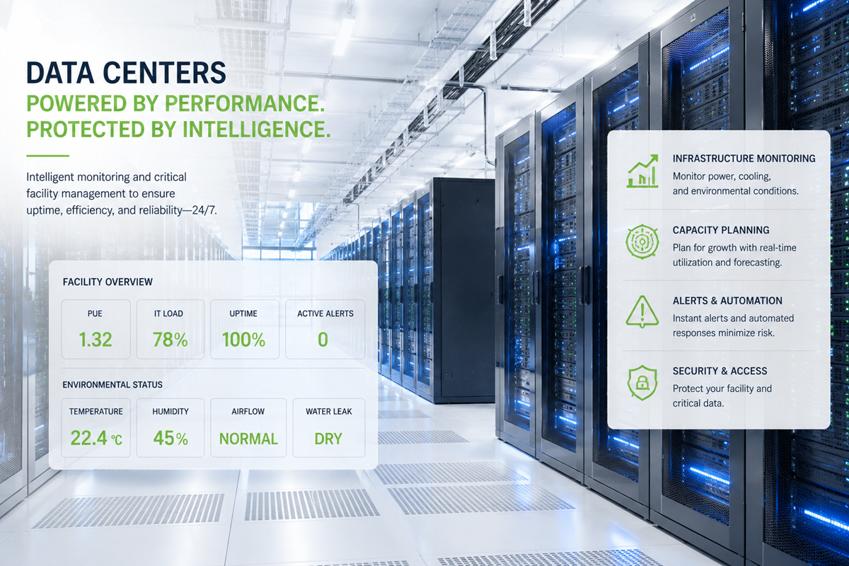 Data Centers
