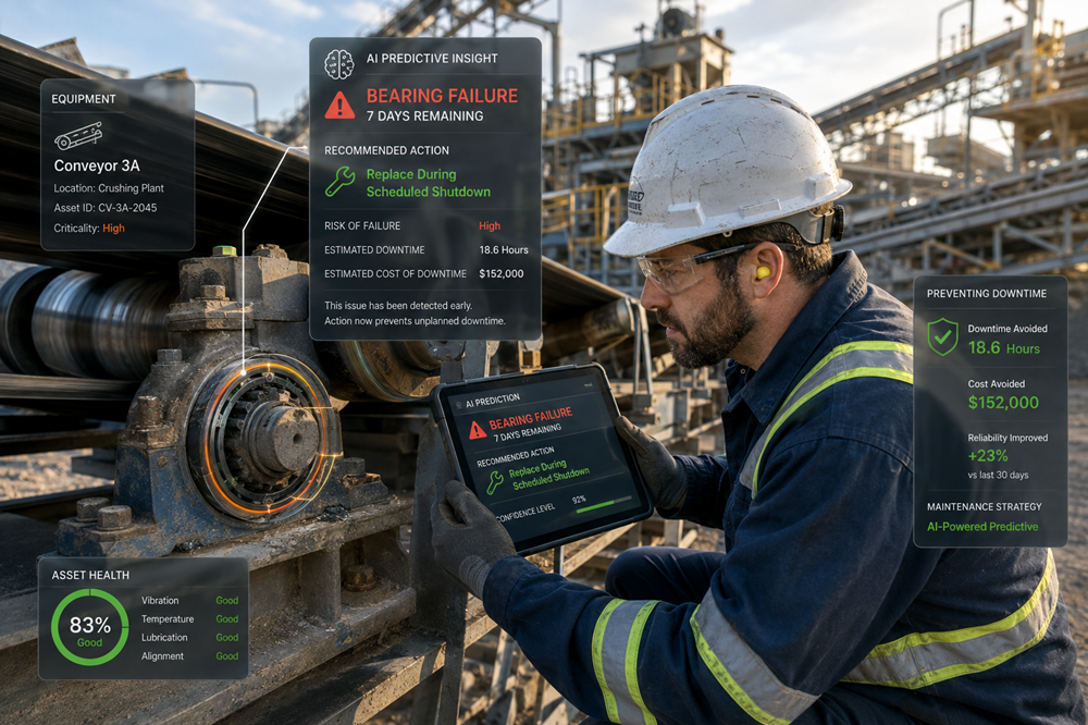 Industrial AI and Analytics