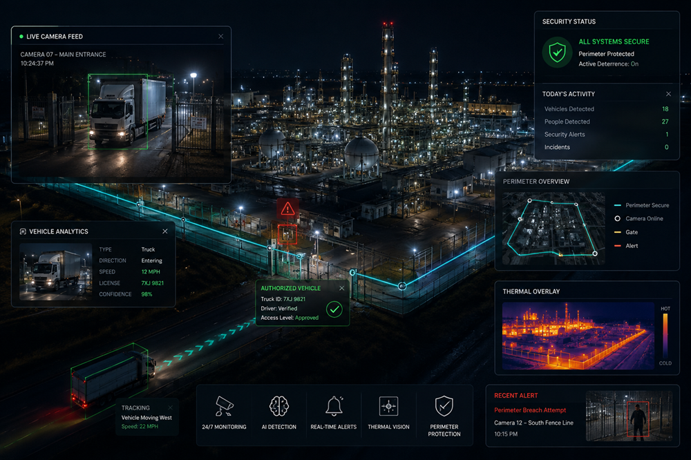 Security and Operations