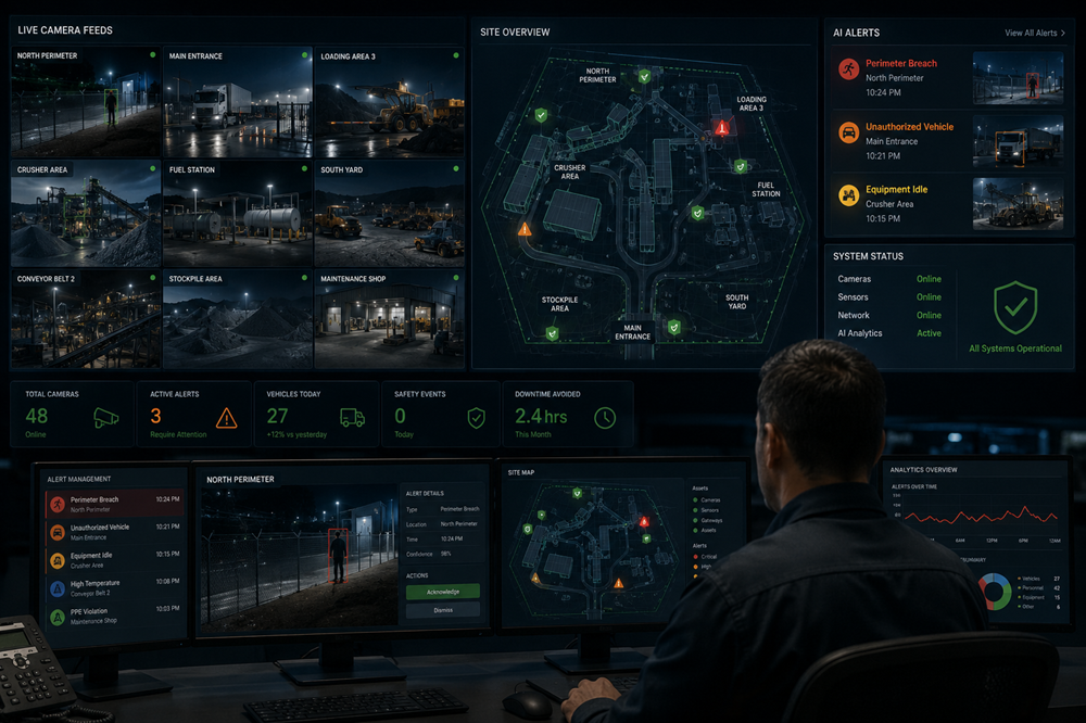 Security and Operations