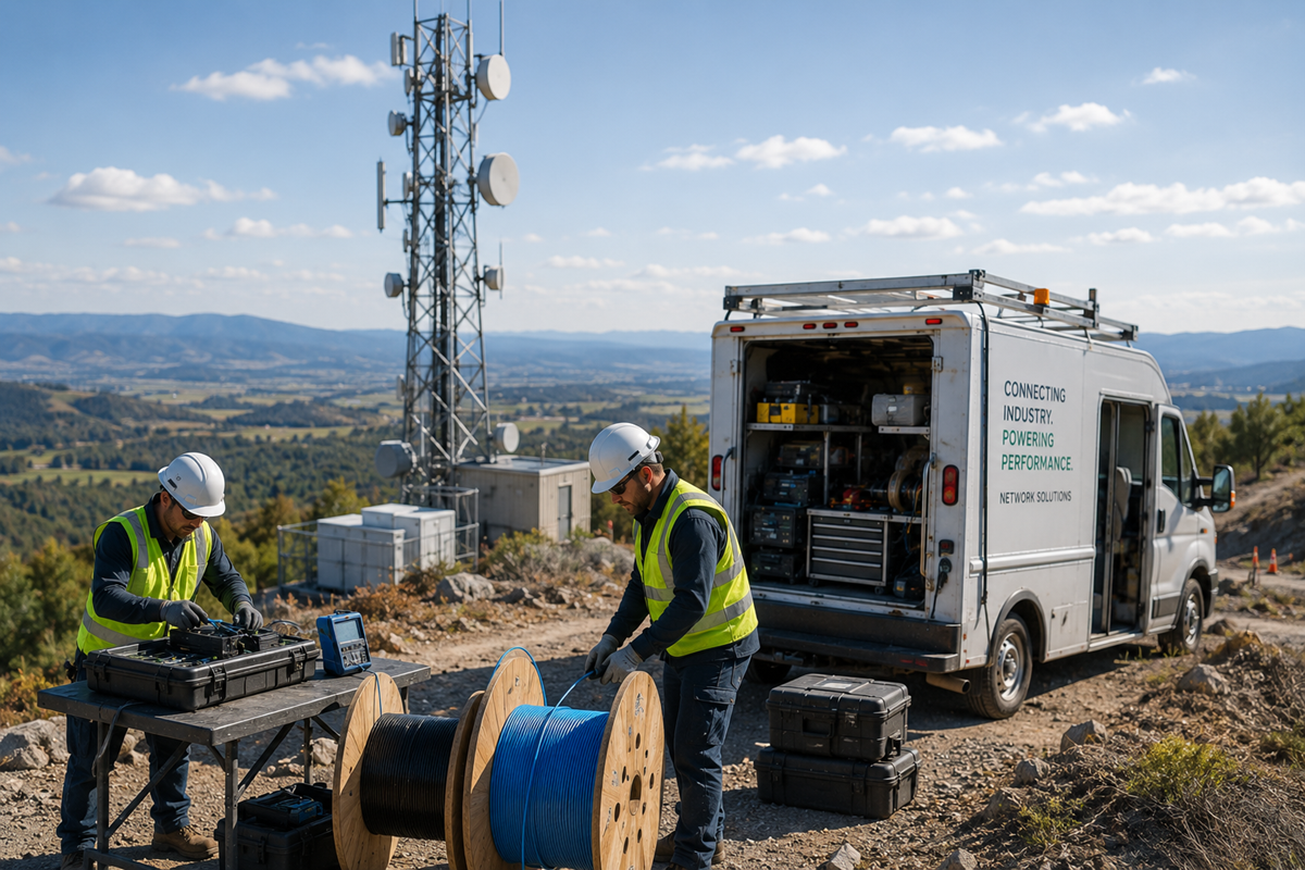 Network Infrastructure