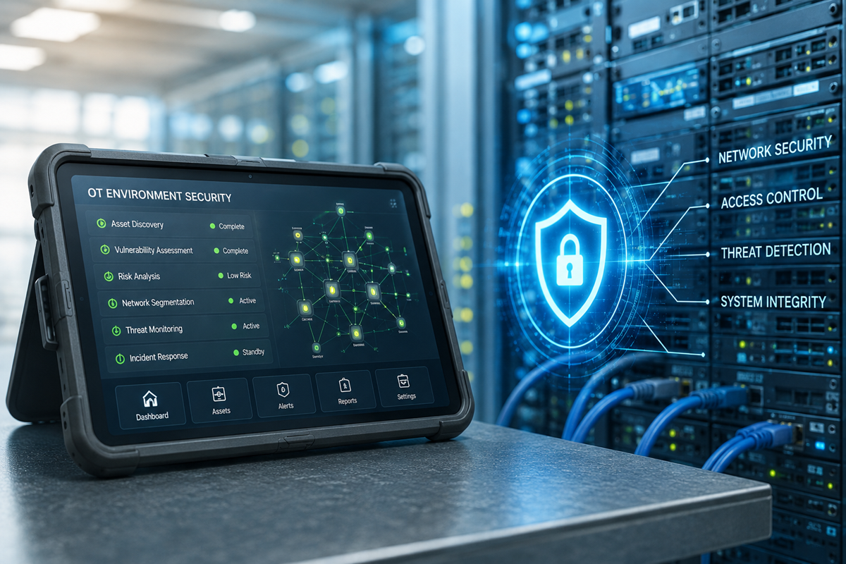 Security and Operations